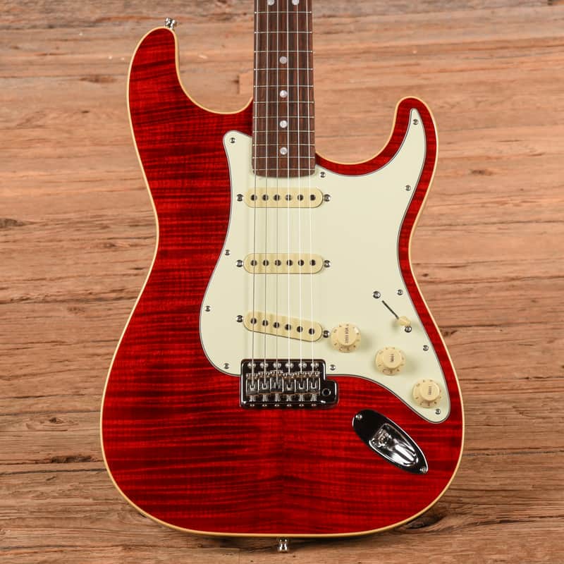 Fender Partscaster Stratocaster