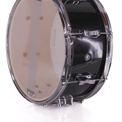 Ludwig BackBeat 14x6'' Snare Drum - Black Sparkle image 3