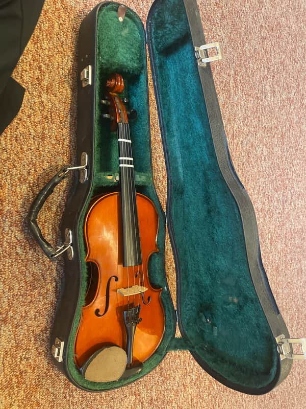 Violin No Label image 1