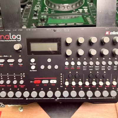 Elektron Analog Four 2010s - Black