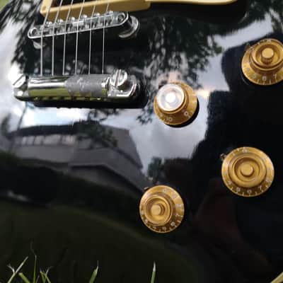 Tokai LS50 Reborn Old - 1981 - Black Beauty - MIJ image 7