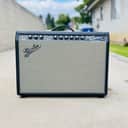 Fender '64 Custom Deluxe Reverb-Amp 2-Channel 20-Watt 1x12" Guitar Combo 2017 - Present Black