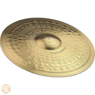Paiste 20" Signature Dry Heavy Ride Cymbal 1989 - 2010