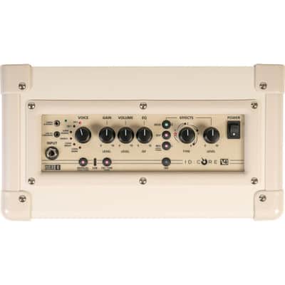 Used Blackstar IDCV410CREAM2 IDCORE10V4 10W Digital Guitar amp D image 3