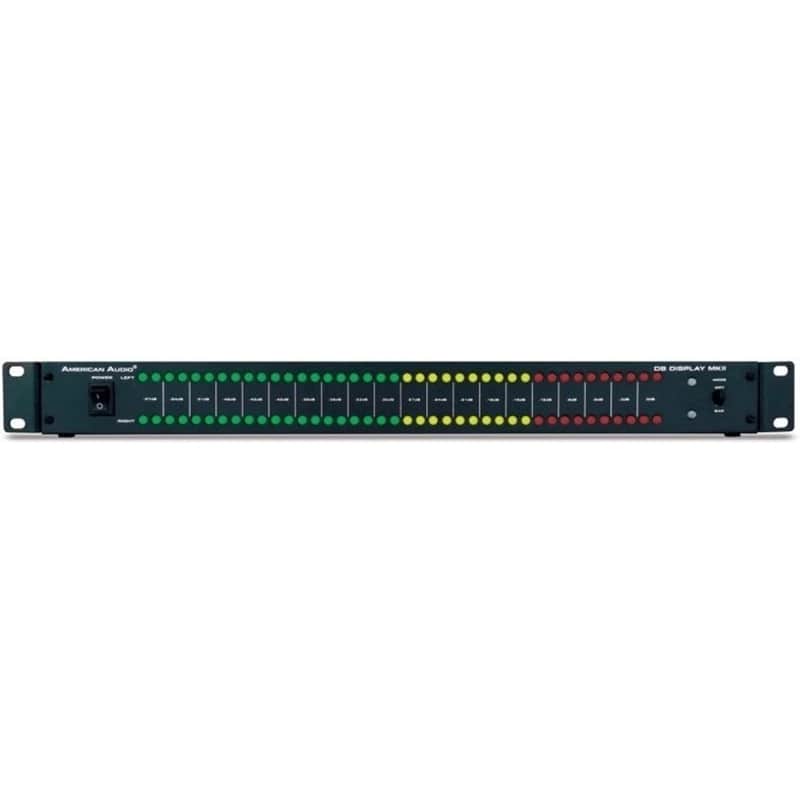ADJ DB Display MKII Rackable DB Display Light image 1