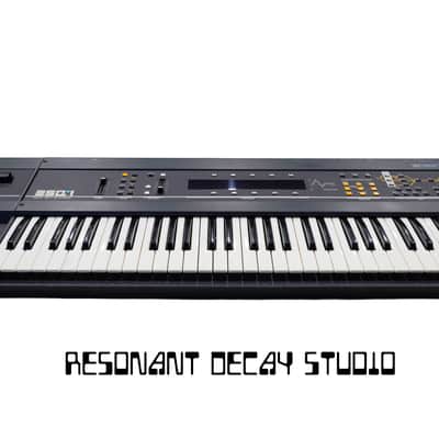 Ensoniq ESQ-1 Wave Synthesizer 1986 - MINT