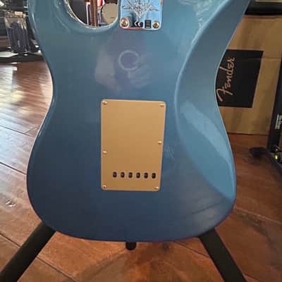 Fender Custom Shop Limited Edition ‘57 Stratocaster Relic LCC 2024 - Aged Lake Placid Blue #CZ579316 image 4