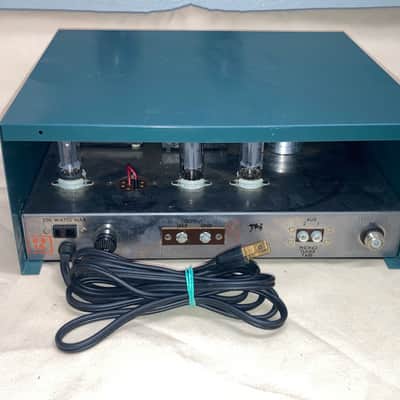 Knight KN-3220A 20 Watt Tube Amplifier, Works and Sounds Good image 8
