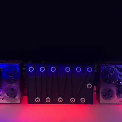 Akai 4000DS 4 Track, 2 Channel Stereo Reel to Reel - Frippertronics Echo System image 16