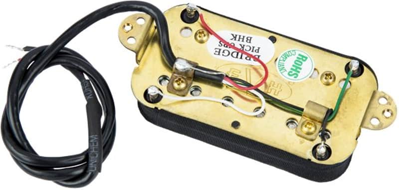 EVH Wolfgang Bridge Pickup image 1