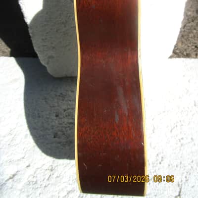 Gibson Tenor Ukulele, 1939, Serial # EG-2833, Restored, "Player", HSC image 10