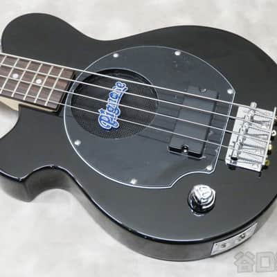 Pignose PGB-200/Left Hand (Black) image 1