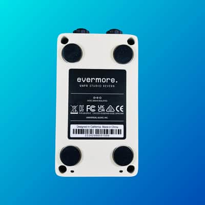 Universal Audio Evermore Studio Reverb image 3