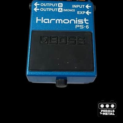 Boss PS-6 Harmonist -x18375 image 1