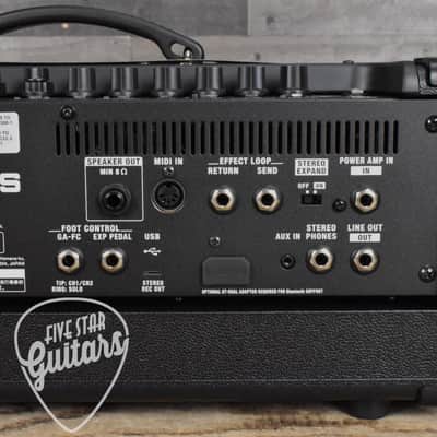 BOSS Katana Head Gen 3 100W Guitar Amplifier image 9