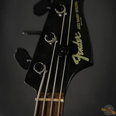 Fender Jazz Bass Special PJ-555 1980s - Black image 5
