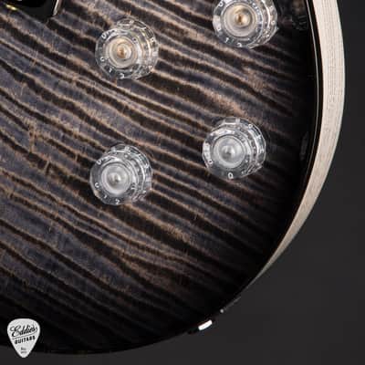PRS Private Stock #12138 McCarty 594 Singlecut - Charcoal Burst image 13