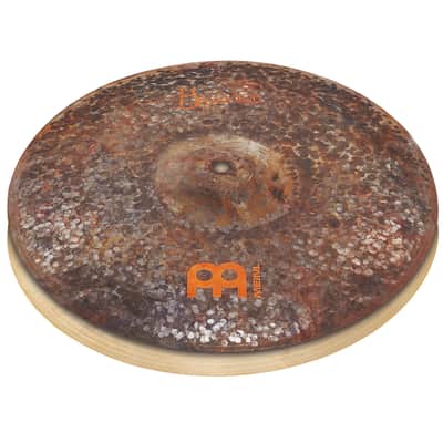 Meinl Byzance 15" Extra Dry Medium Thin HiHat image 1