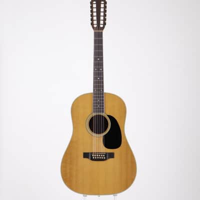 Martin D12-35, manufactured in 1979 [408270] (08/06) image 13