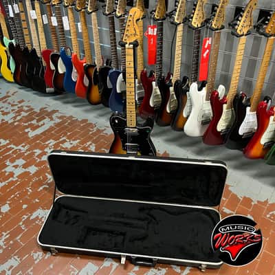 Fender   1975 Custom Deluxe Telecaster Year Sunburst True Vintage image 12