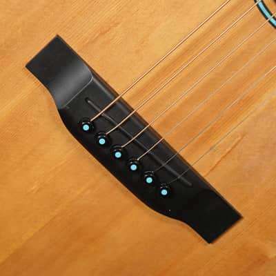 2020s Martin LX1E Ed Sheeran Signature Mini Travel Guitar (VIDEO! Fresh Work, Ready) image 7