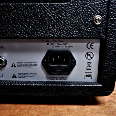 Friedman Little Sister 20-Watt Guitar Amp Head image 14