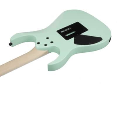 Ibanez RG470DX-SFM Sea Foam Green Matte image 3