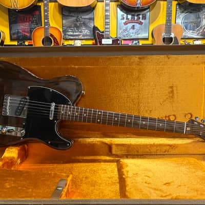 Fender TL-69 Rosewood Telecaster 1985 image 1