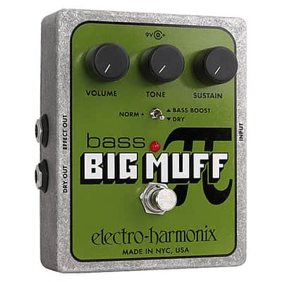Electro Harmonix Bass Big Muff image 1