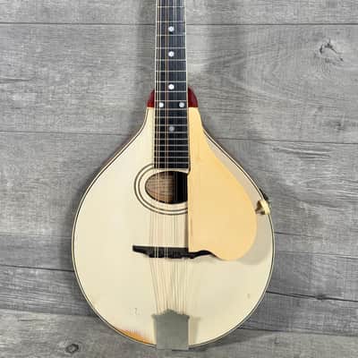 Gibson A-3 Mandolin 1919 - Ivory Top image 1