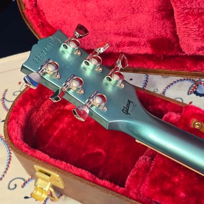 Gibson Les Paul Mod™ Collection Space Blue 2024 image 13