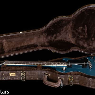 Gibson Custom Shop 1957 Les Paul Special Single Cut Willcutt Exclusive Pelham Blue VOS (346) image 7