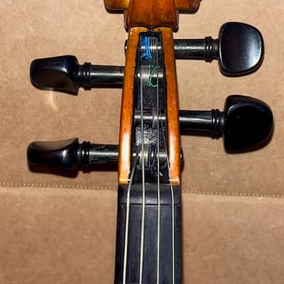 Unbranded 13" Viola W/ JZ Case & Bow image 3
