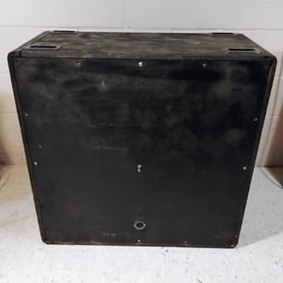 Marshall 4×12 cabinet Late 60s early 70s? - Satin Black image 7