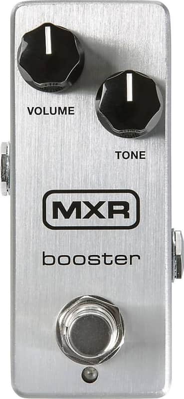 MXR M293 Booster Mini Boost Effects Pedal image 1
