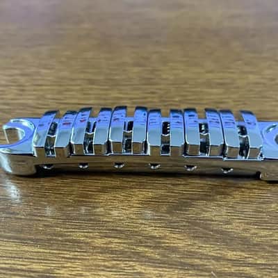 Ibanez Chrome Guitar Bridge Tailpiece image 4