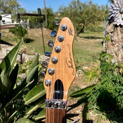PEAVEY FALCON 1989 Black image 2