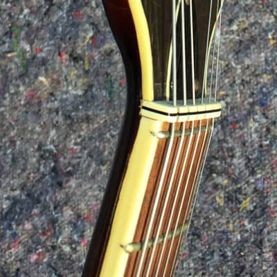 Hofner President 1960 Violin Sunburst image 14