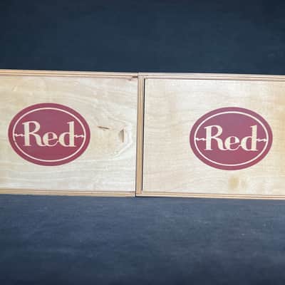 Red R-12 Cardioid LDC capsules for Oktava MK 012 mics (pair) Mint image 11