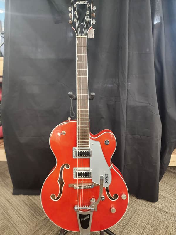 Gretsch Electromatic G5420T Bigsby 5420 orange 6120 image 1