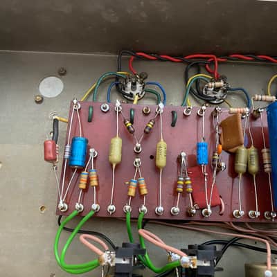 1967 Marshall Superlead 100 plexi image 7
