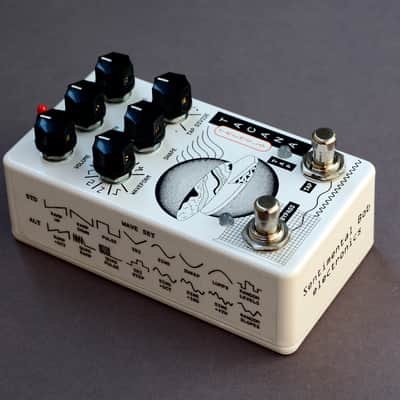 Sentimental Bob Electronics Tacana tap tremolo image 3