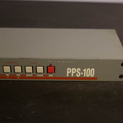JL Cooper Electronics PPS-100 MIDI-SMPTE Synchronizer/Event Generator image 6