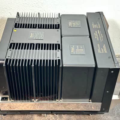 McIntosh MC1.2KW 1200 Watt Monoblock Power Amplifier - Single image 9