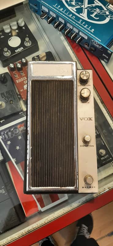 Vox Wah Wah Distortion '50 image 1