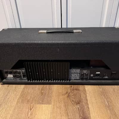 1990s Ampeg VH140C. 2 channel. death metal/hard core sound. VL Lee Jackson. Reverb. stereo Chorus. USA image 9