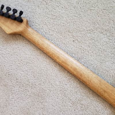 Suhr Modern Carve Top Korina image 15