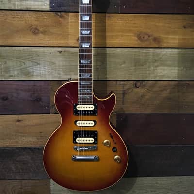 Gibson Les Paul Classic Mark III 1992 Cherry Sunburst image 1