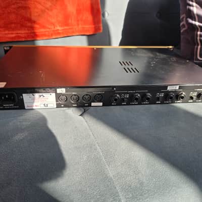 Marshall JMP-1 Valve MIDI Preamp 1992 - 2007 - Gold image 4