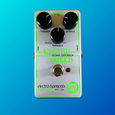 Electro-Harmonix / JHS Nano Lizard Queen Octave Fuzz image 1